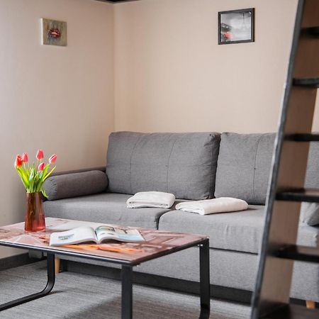 Apartament Loftowy Na Spokojnej Kołobrzeg Esterno foto