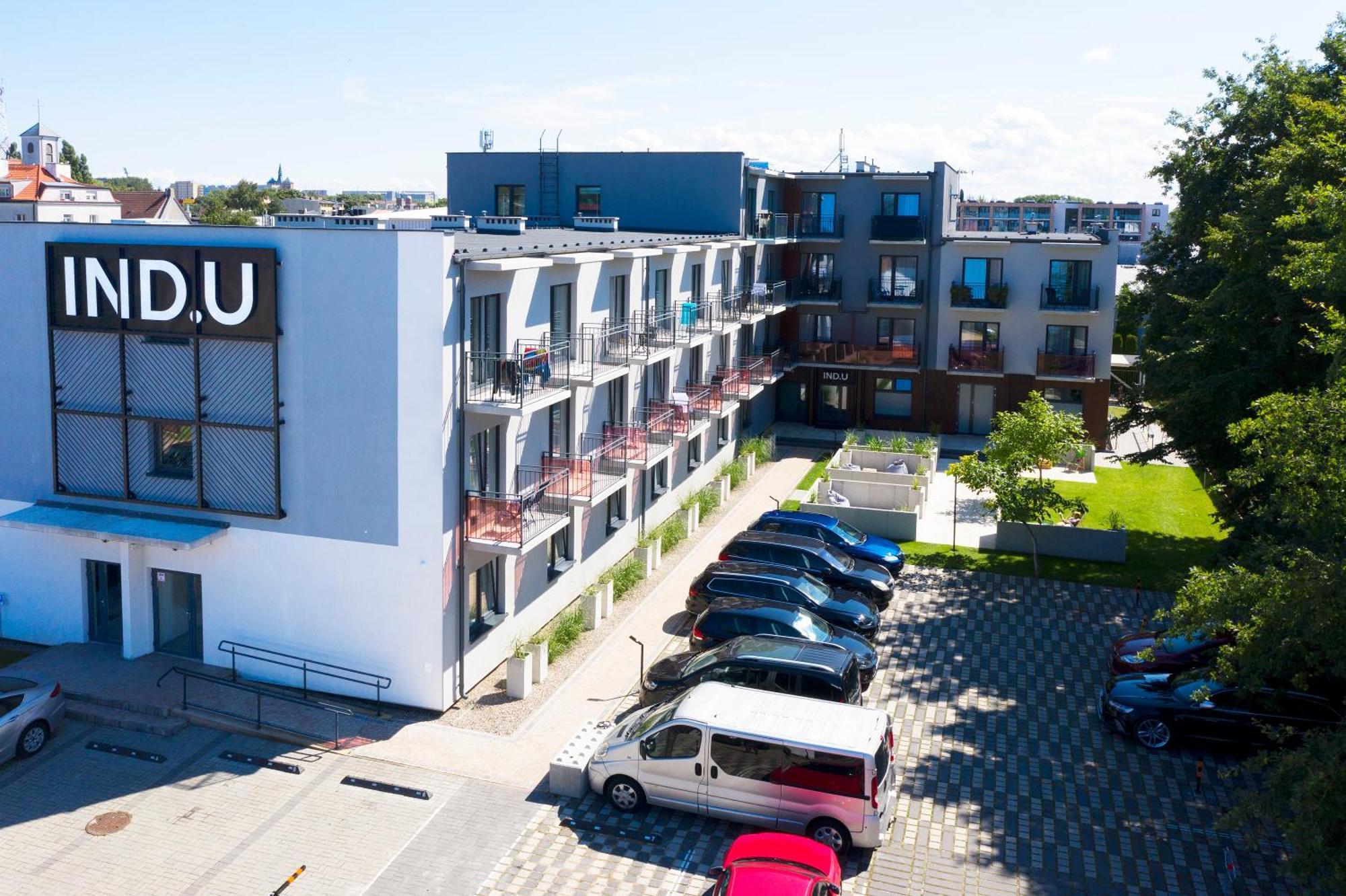 Apartament Loftowy Na Spokojnej Kołobrzeg Esterno foto