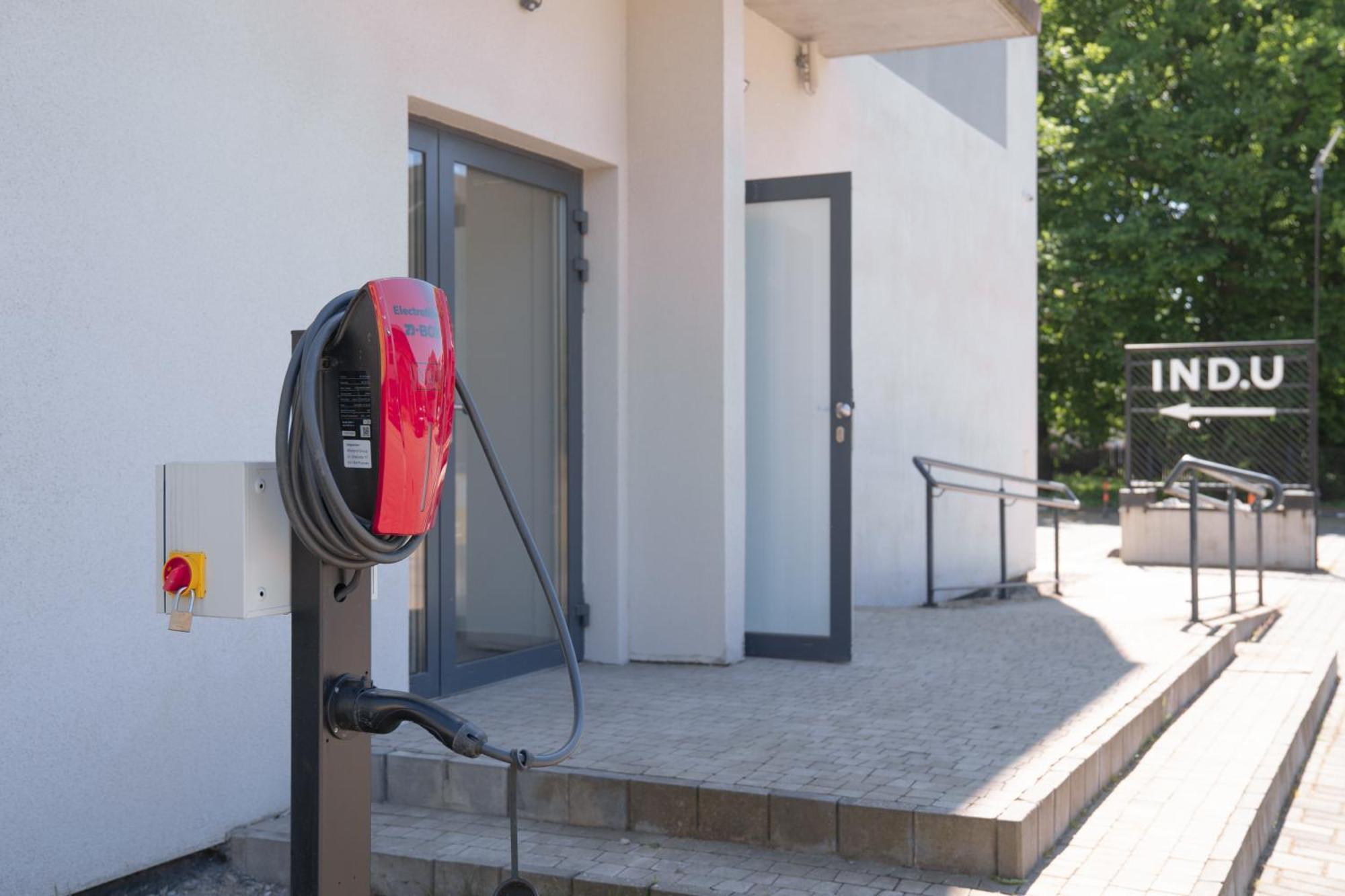 Apartament Loftowy Na Spokojnej Kołobrzeg Esterno foto