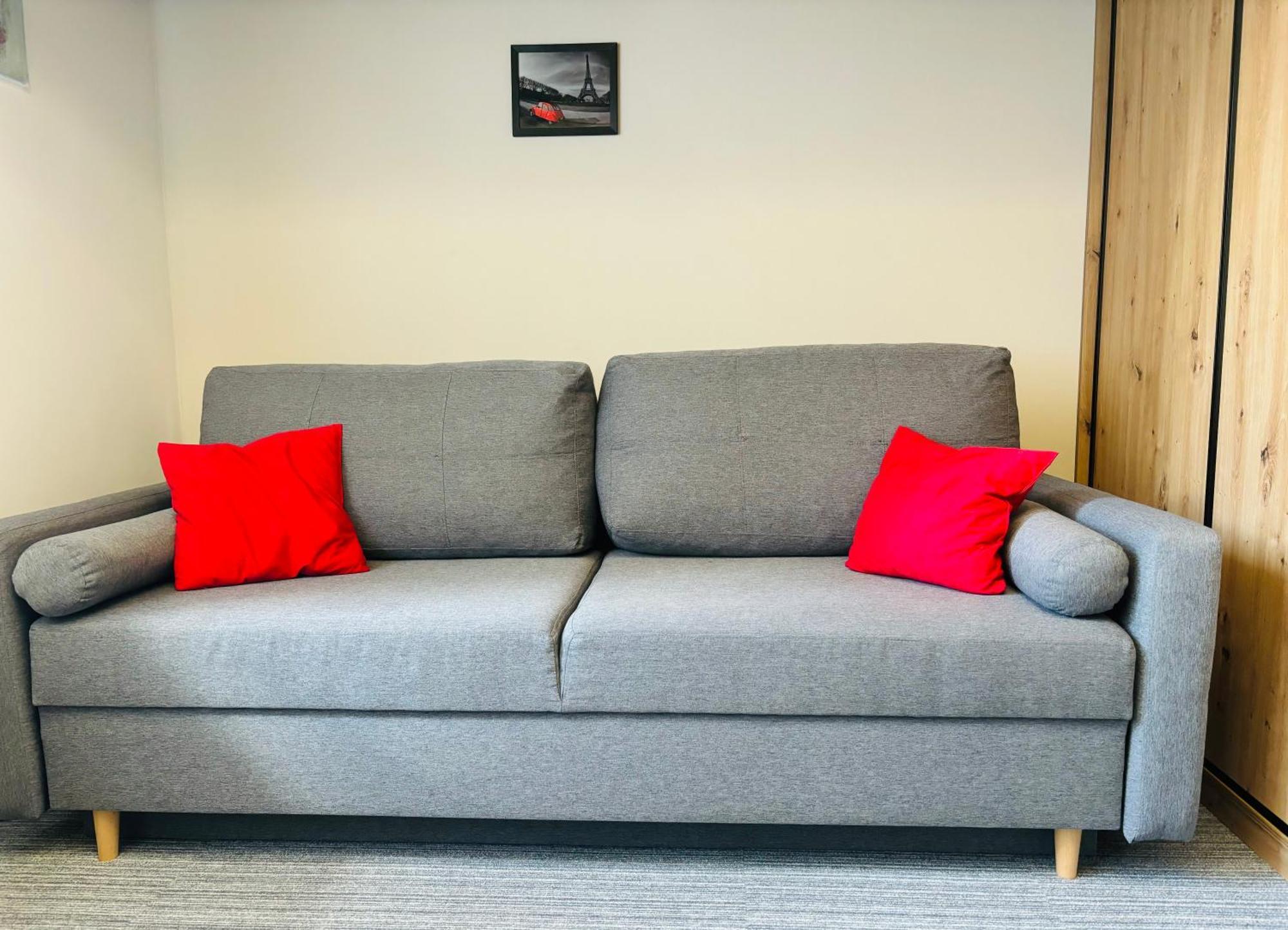 Apartament Loftowy Na Spokojnej Kołobrzeg Esterno foto