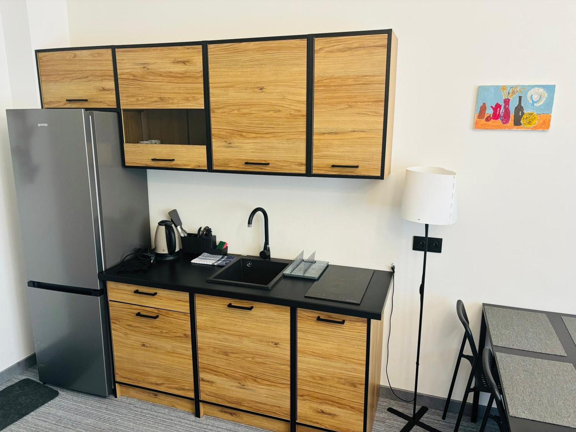 Apartament Loftowy Na Spokojnej Kołobrzeg Esterno foto