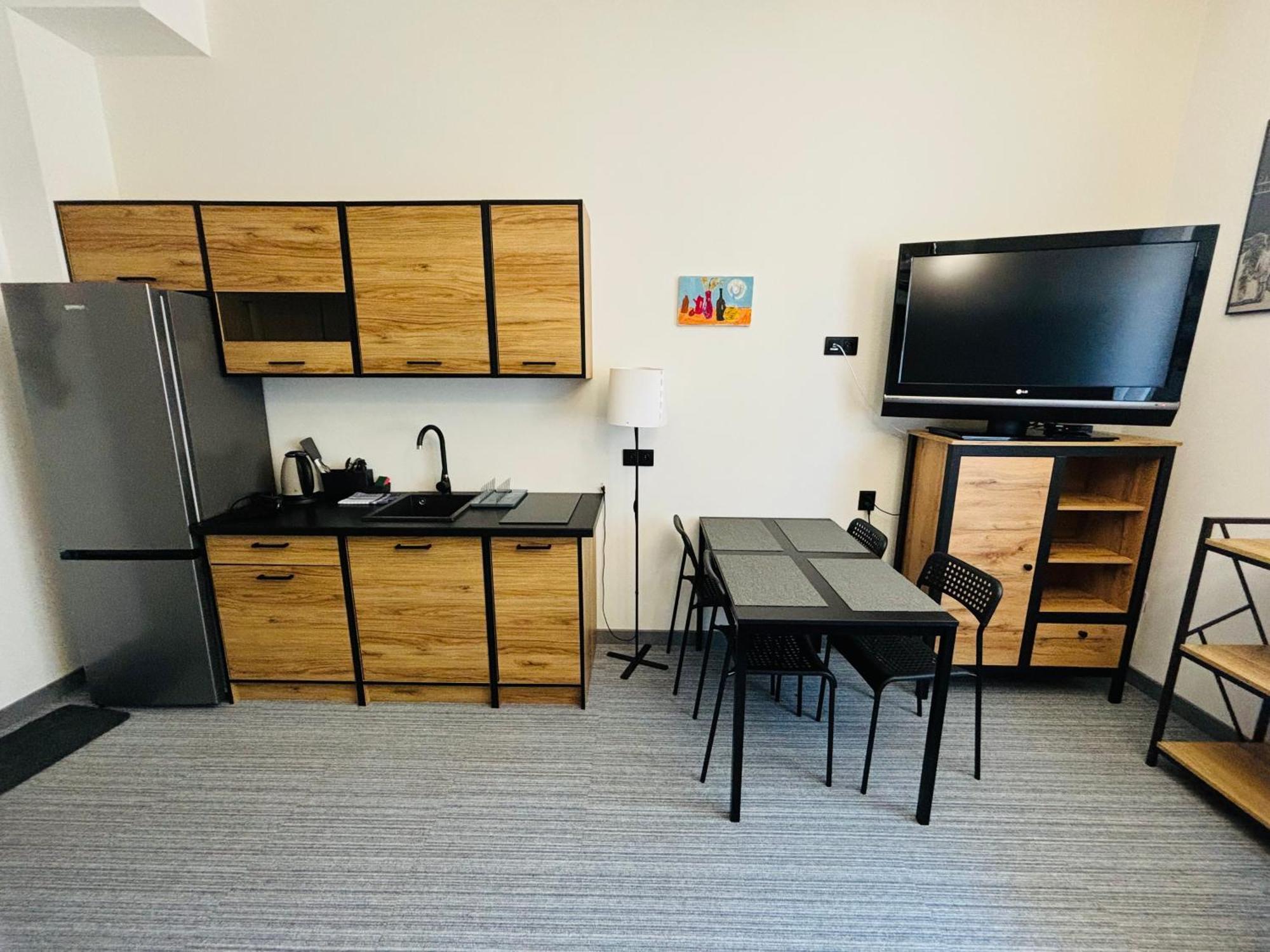 Apartament Loftowy Na Spokojnej Kołobrzeg Esterno foto