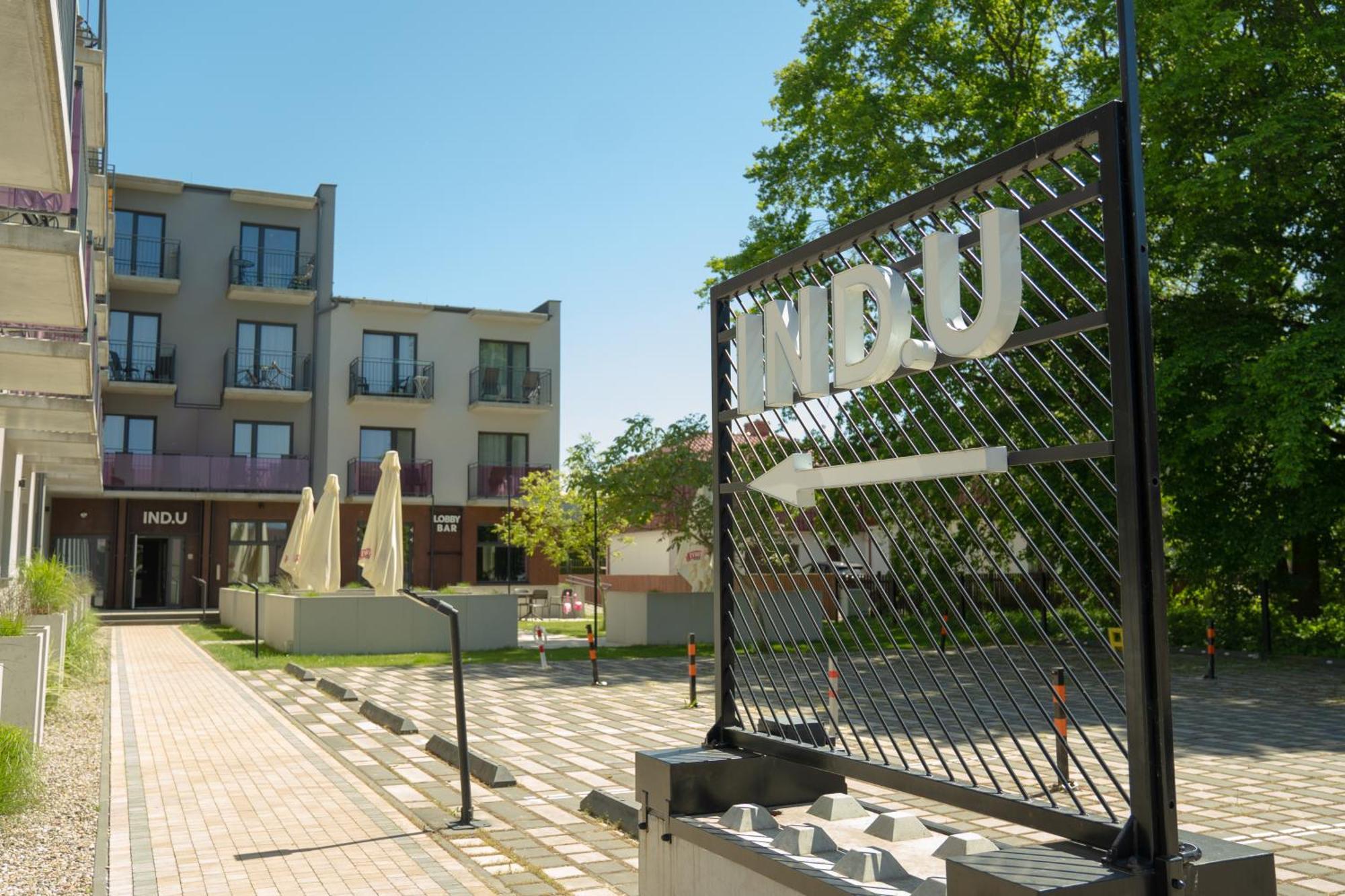 Apartament Loftowy Na Spokojnej Kołobrzeg Esterno foto