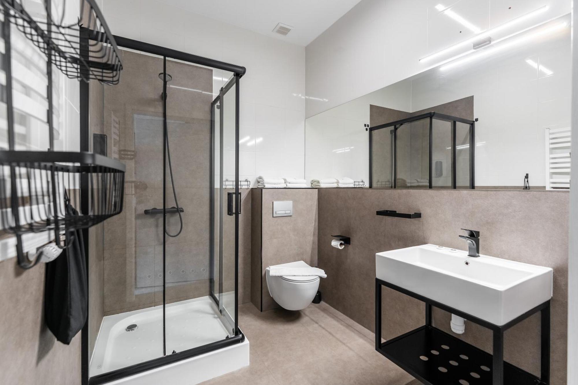 Apartament Loftowy Na Spokojnej Kołobrzeg Esterno foto