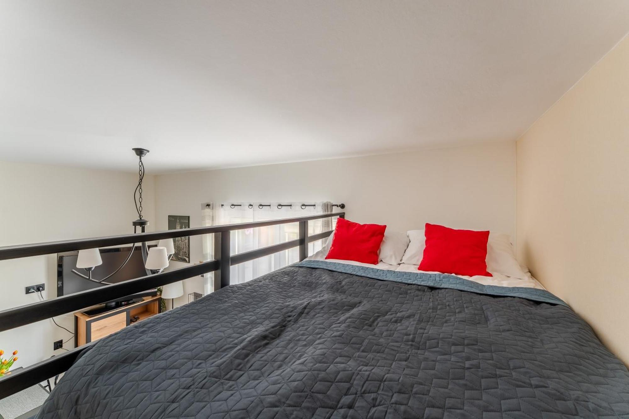 Apartament Loftowy Na Spokojnej Kołobrzeg Esterno foto