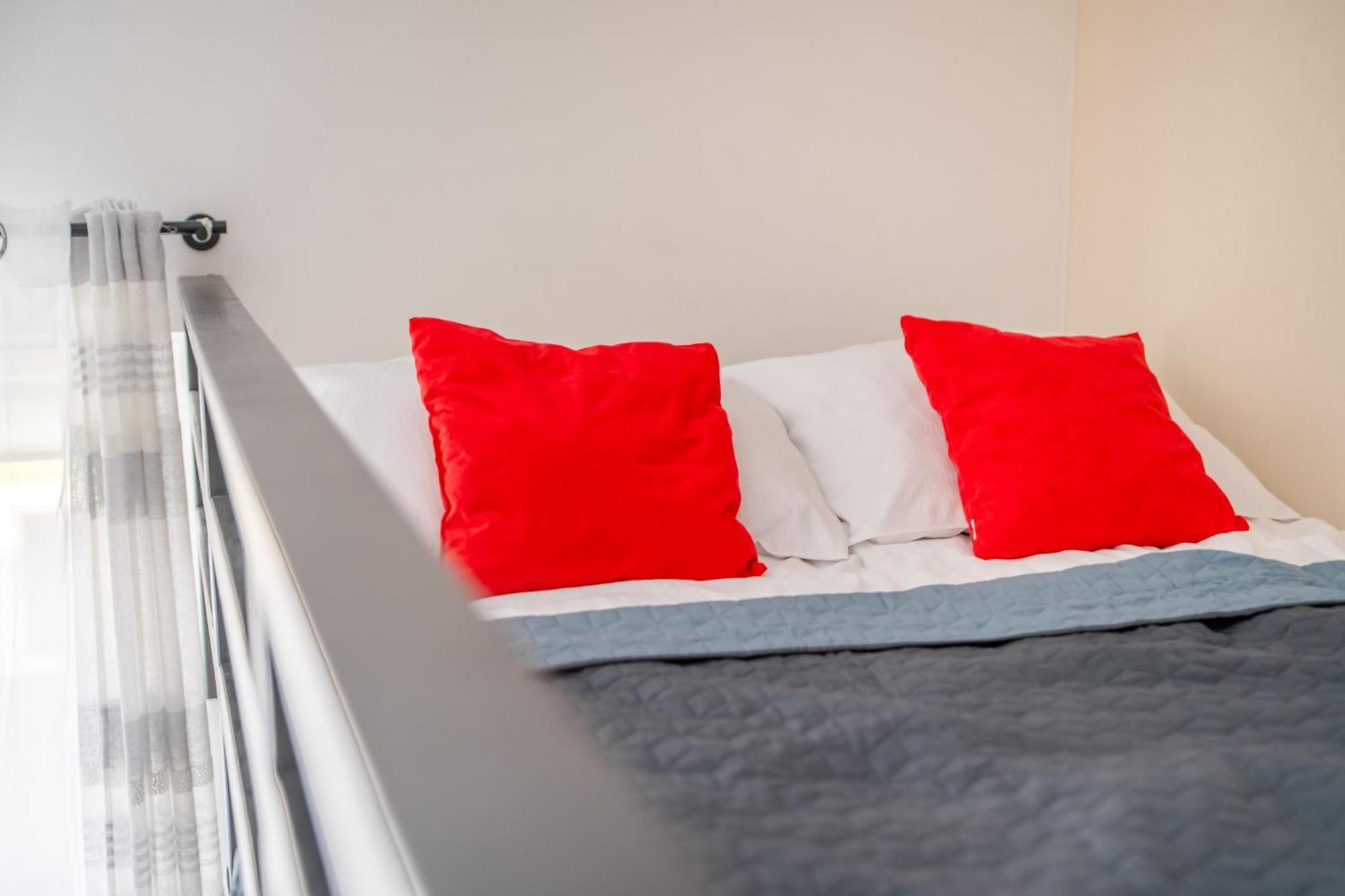 Apartament Loftowy Na Spokojnej Kołobrzeg Esterno foto