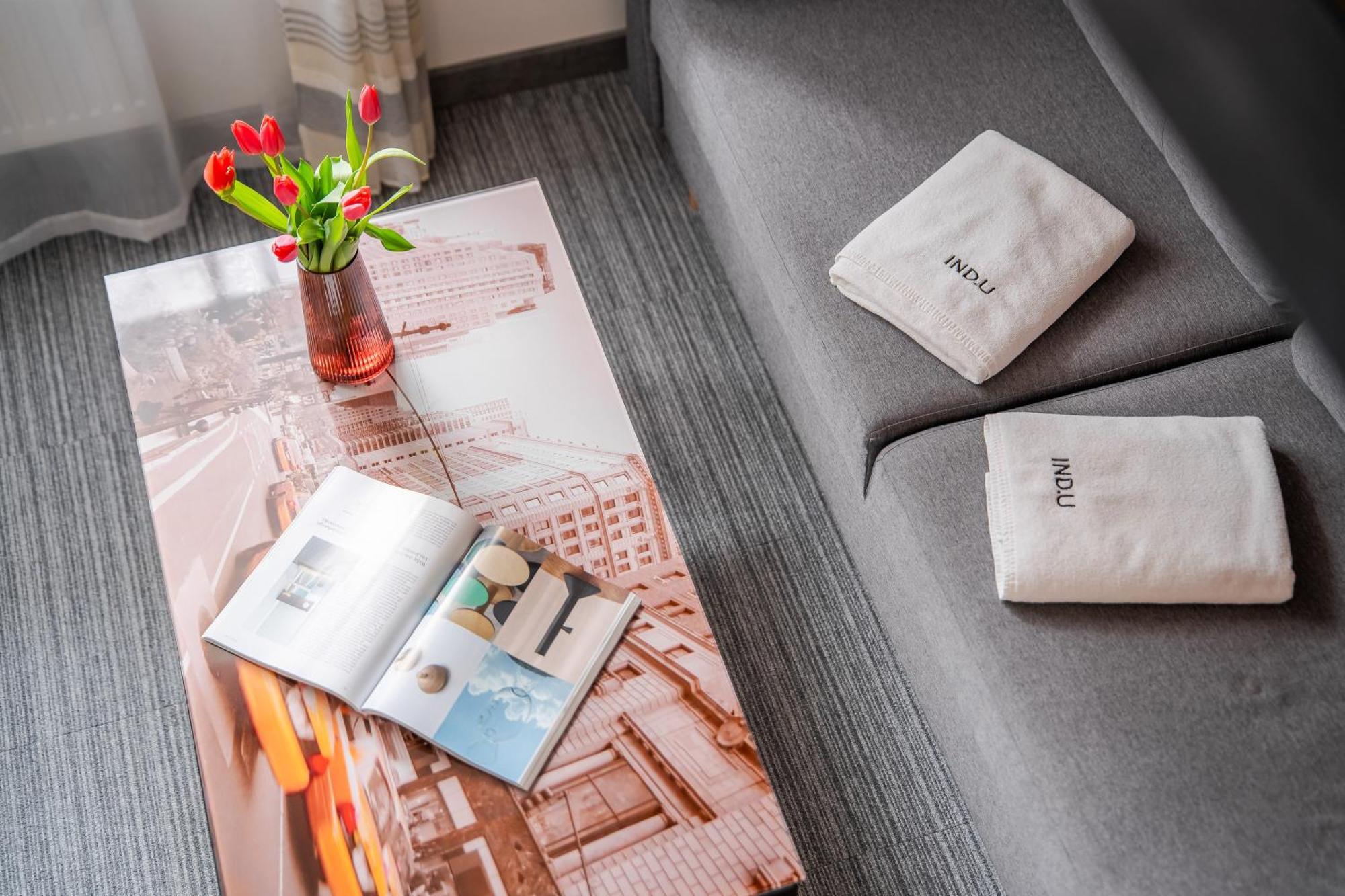 Apartament Loftowy Na Spokojnej Kołobrzeg Esterno foto