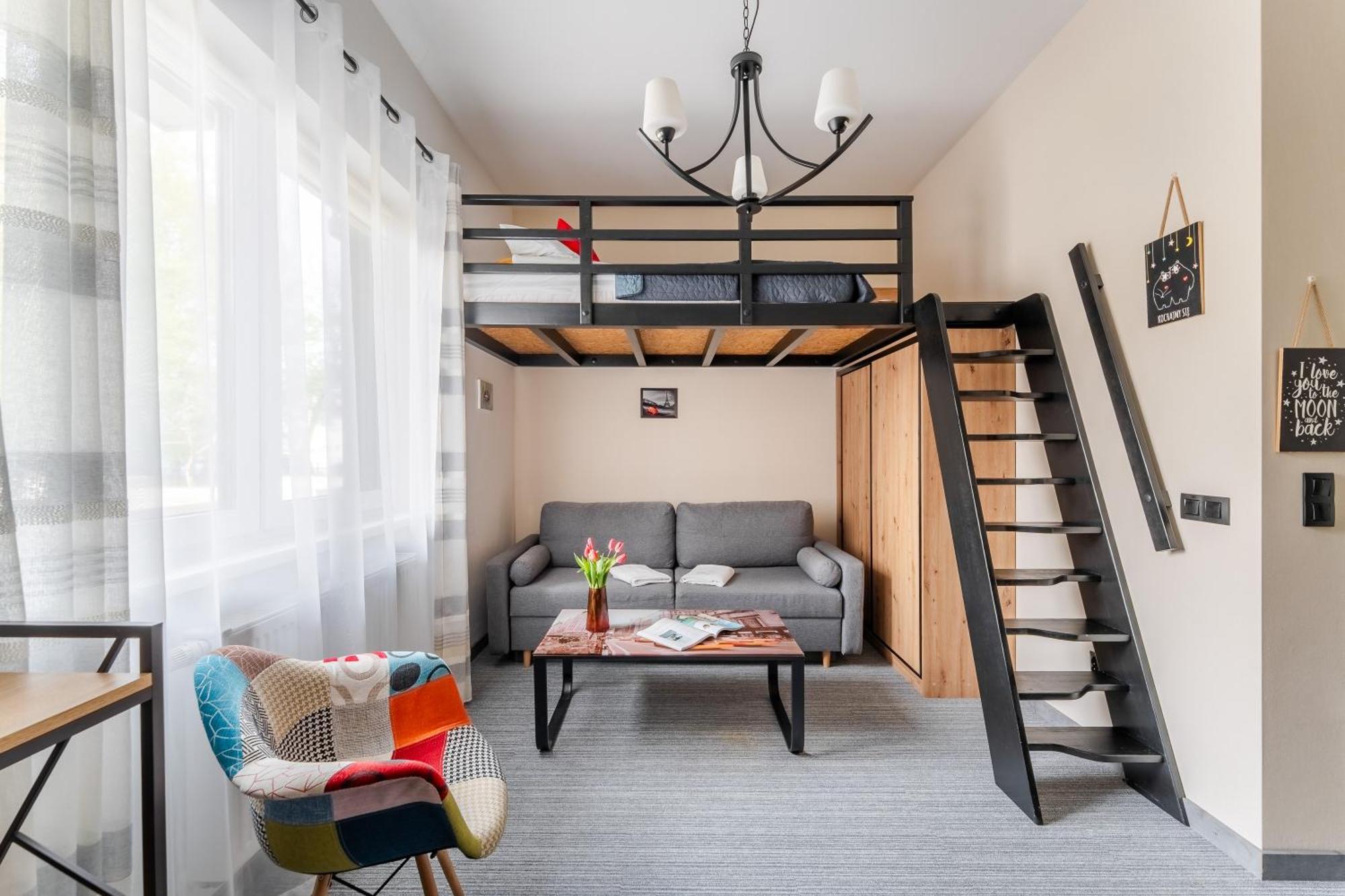 Apartament Loftowy Na Spokojnej Kołobrzeg Esterno foto